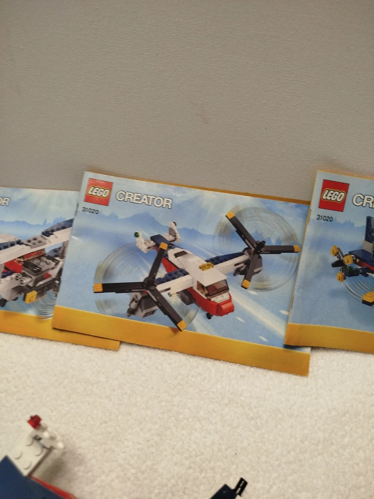 Criador Lego 31020 – photo 6